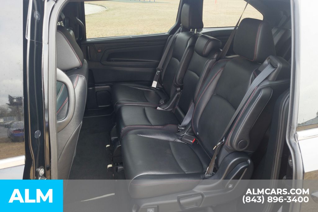 Used 2023 Black Honda Sport image 20