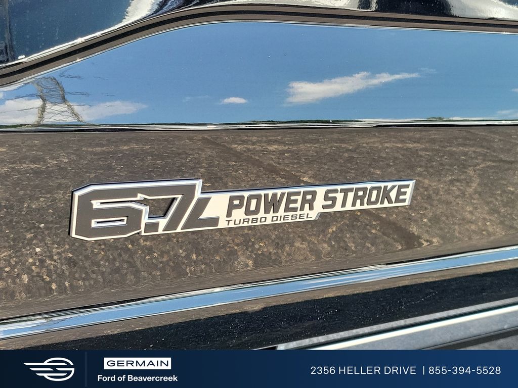 New 2026 Black Ford Platinum image 10