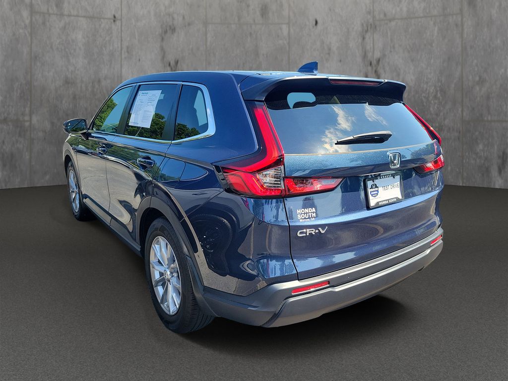 Used 2025 Honda CR-V SUV