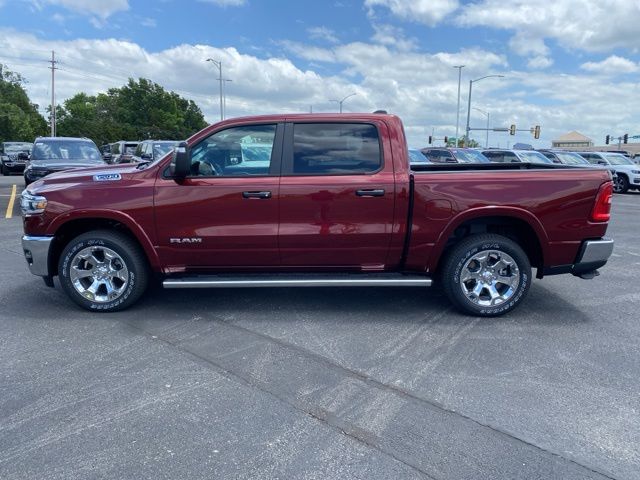 2025 Ram 1500 Big Horn/Lone Star 11