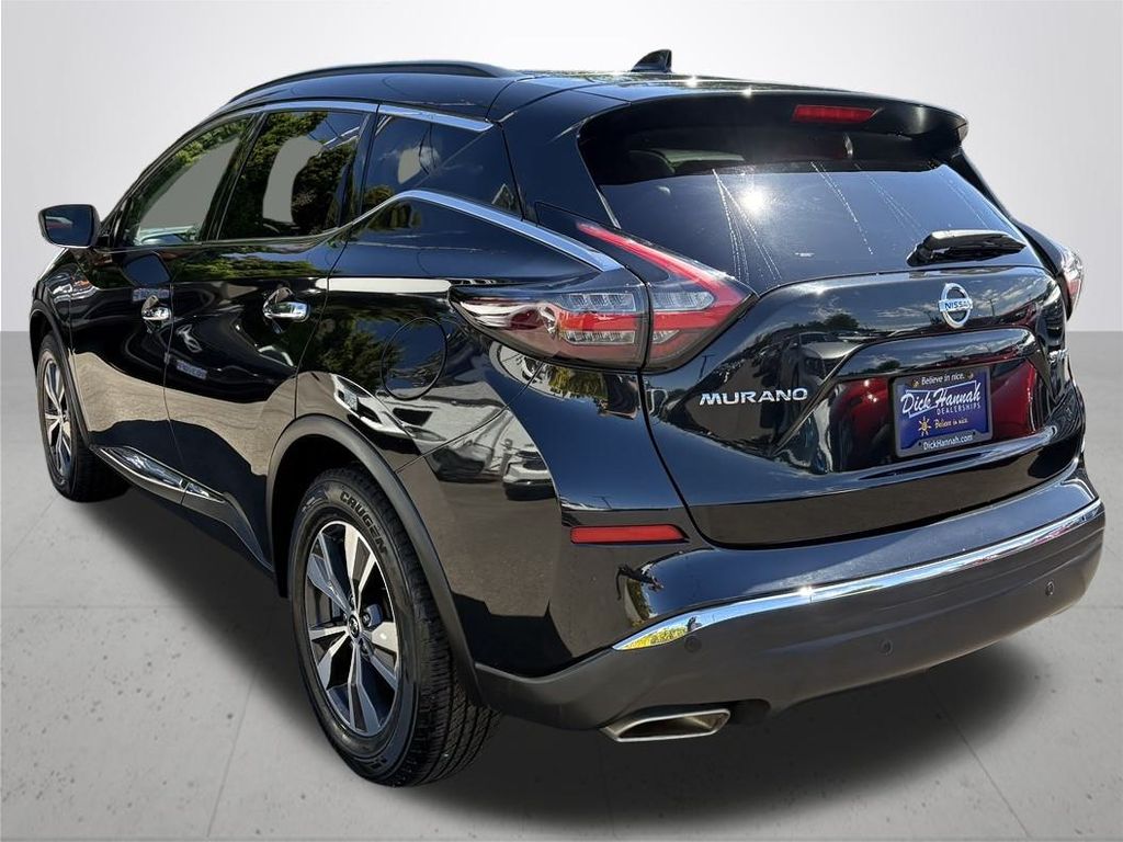2021 Nissan Murano SV