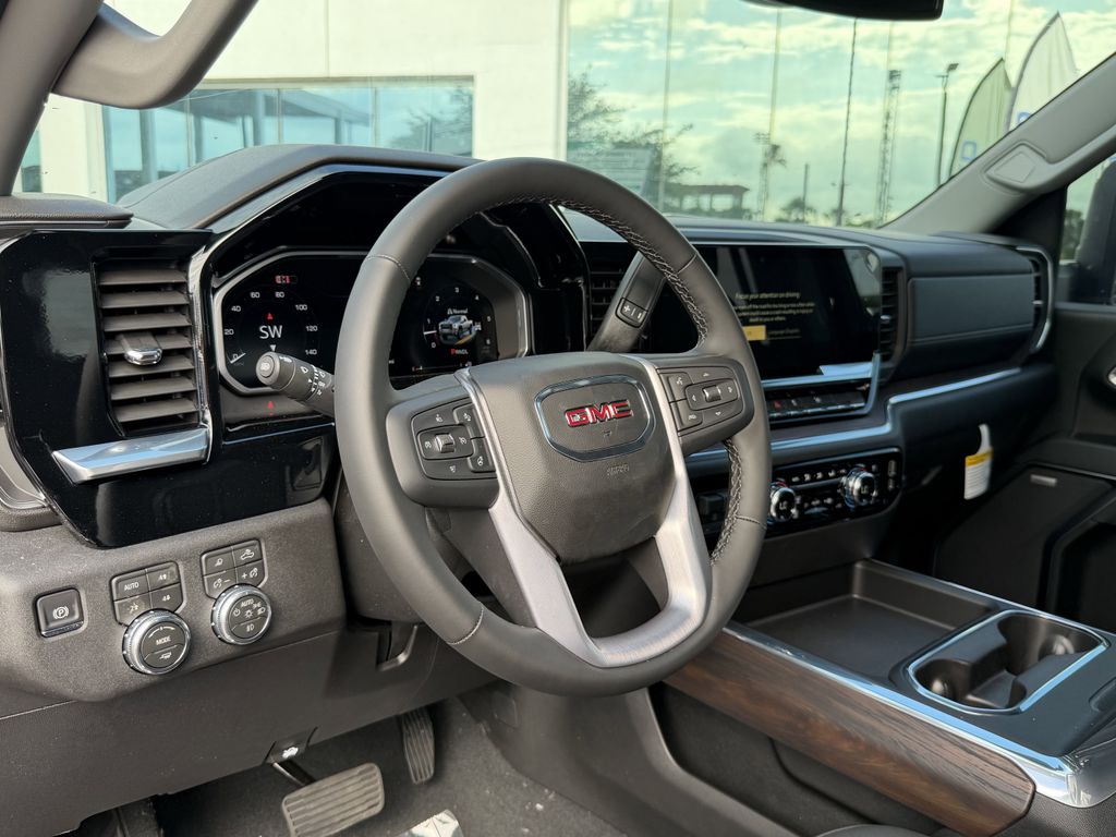 new 2026 GMC Sierra 2500HD car, priced at $73,168