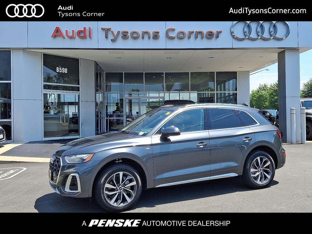 2024 Audi Q5 e Premium -
                  Vienna, VA