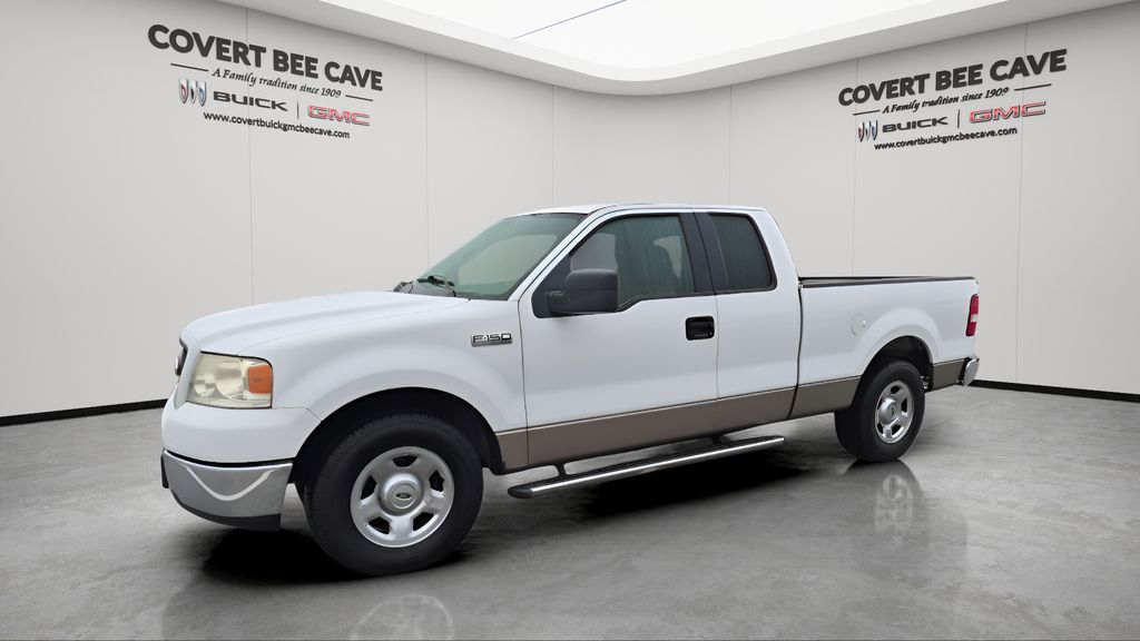 Used Car 2006 Ford F-150  Xl For Sale Under $15,000 In Austin, Texas
