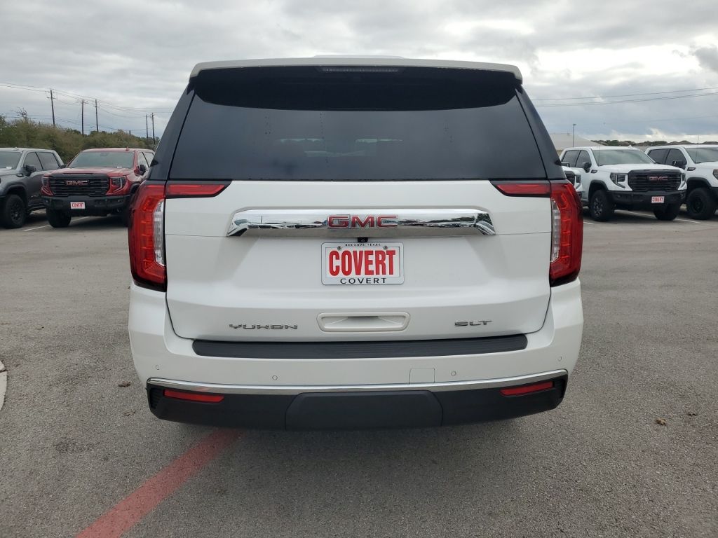 Used Car 2021 Gmc Yukon Xl  Slt For Sale Under $60,000 In Austin, Texas