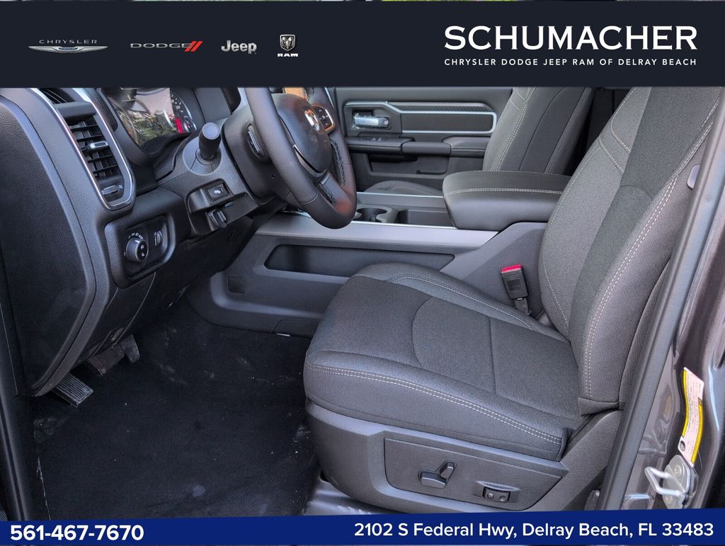 new 2026 Ram 2500 car, priced at $68,150