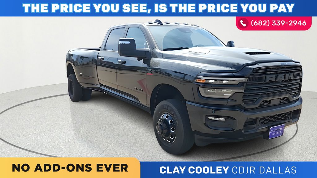 2026 RAM 3500 Laramie