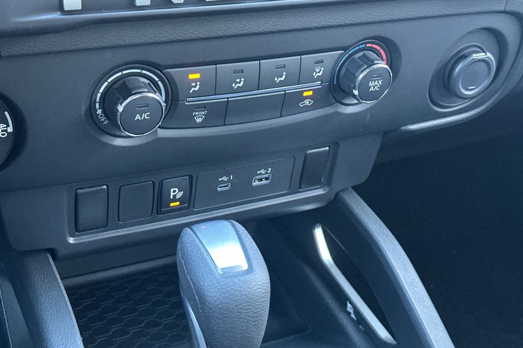 2026 Nissan Frontier SV - Photo 16