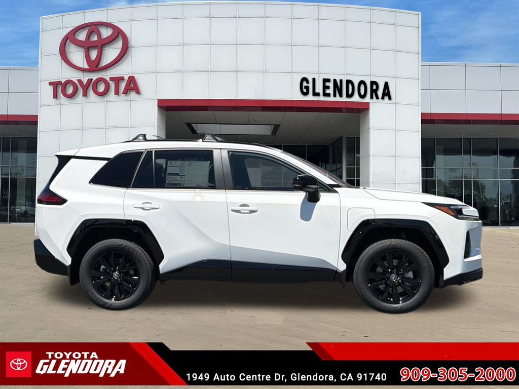 New 2026 Toyota RAV4 Plug-in Hybrid SUV