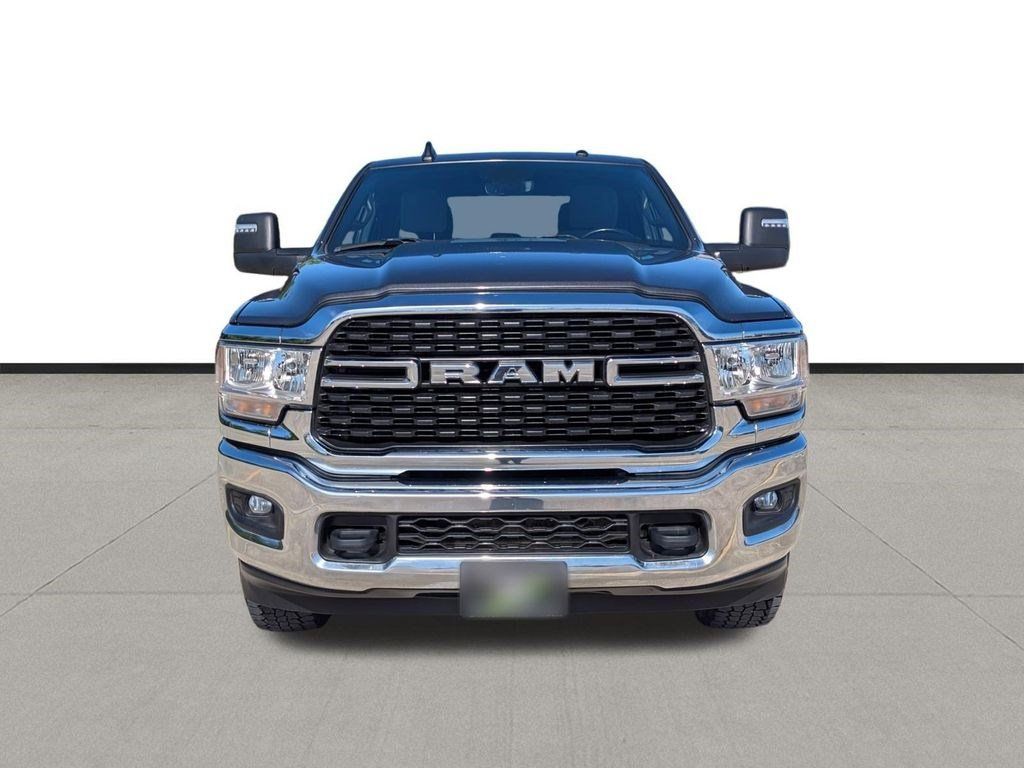 2024 Ram 2500 Big Horn Gray at South Houston Nissan