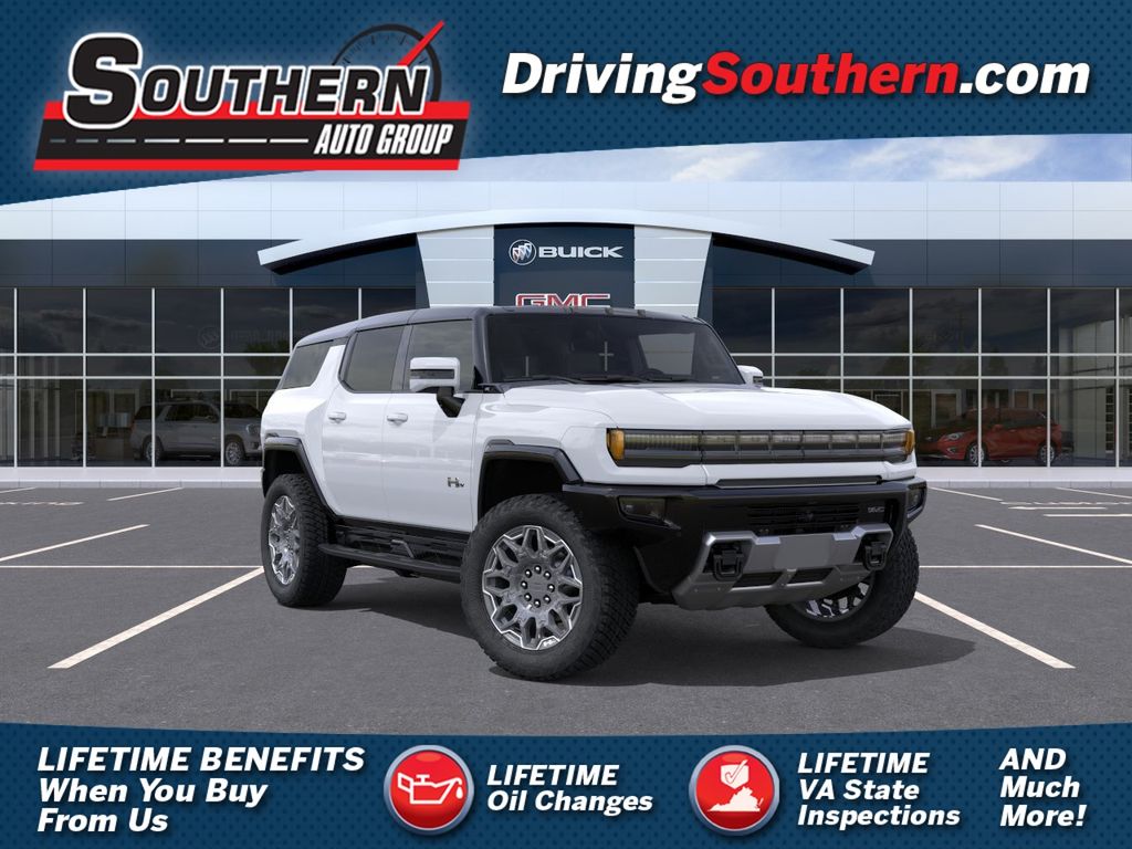 2025 GMC Hummer EV 3X SUV's photo