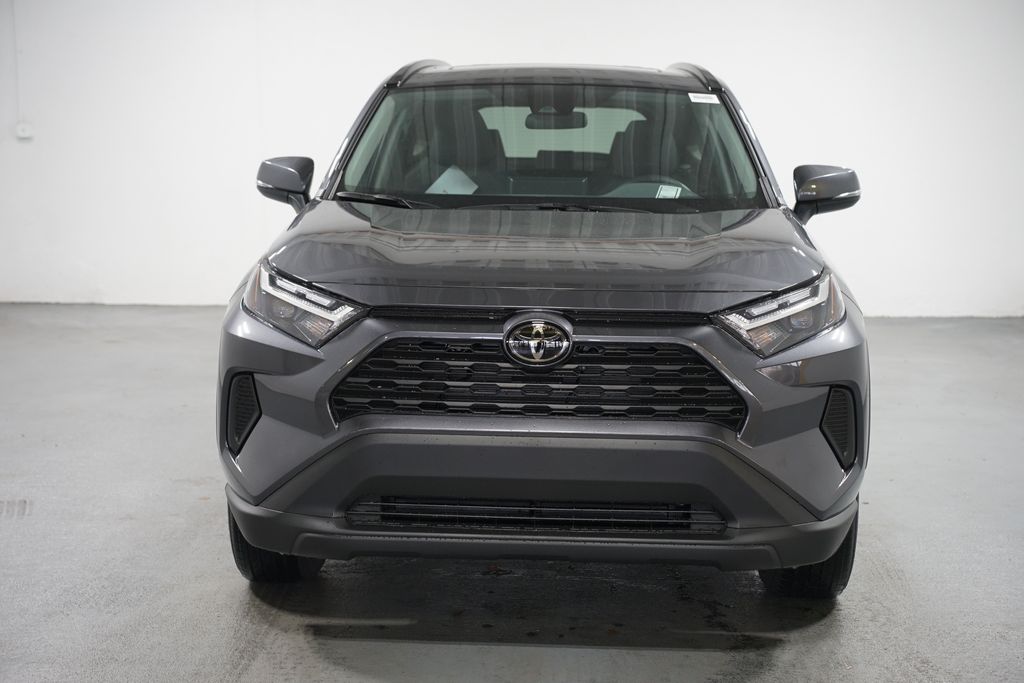Thumbnail: 2025 Toyota RAV4 - 2