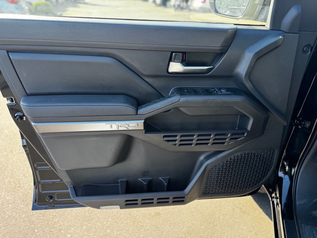 New 2026 Toyota Tacoma Truck