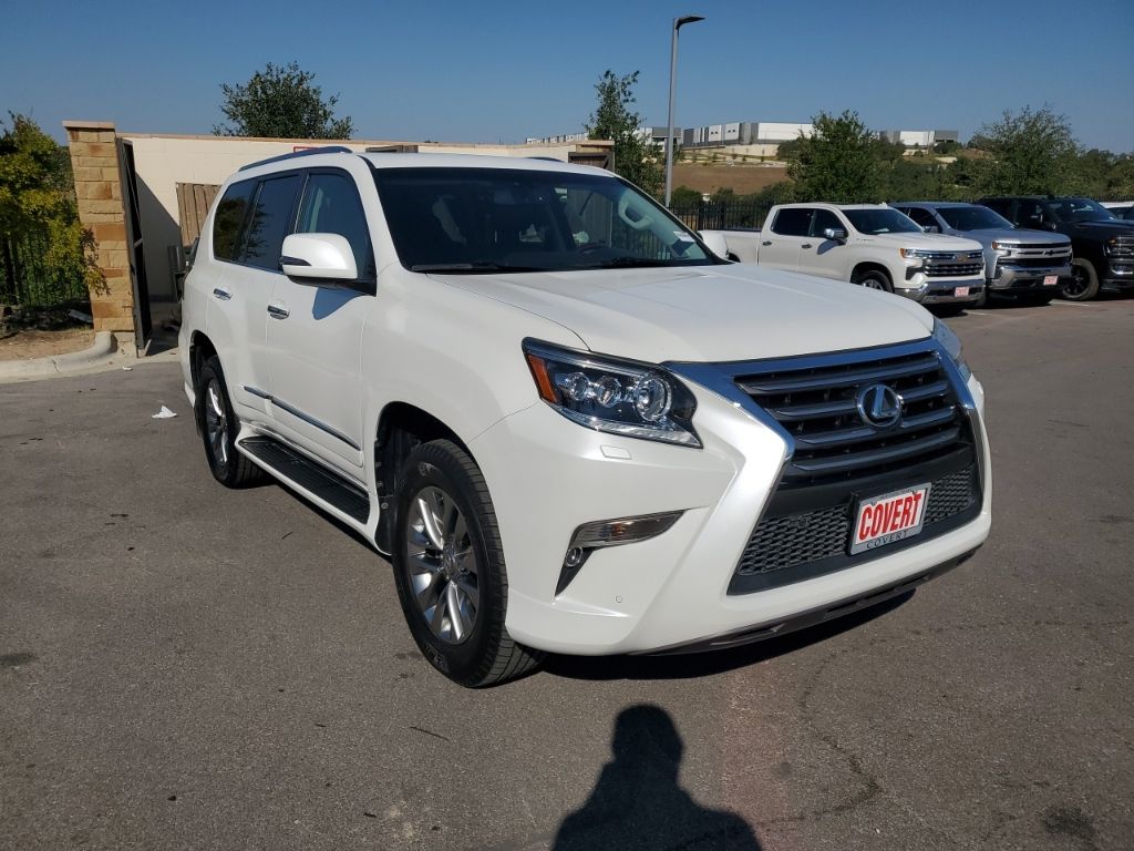 Used Car 2016 Lexus Gx  460 Luxury For Sale Under $30,000 In Austin, Texas