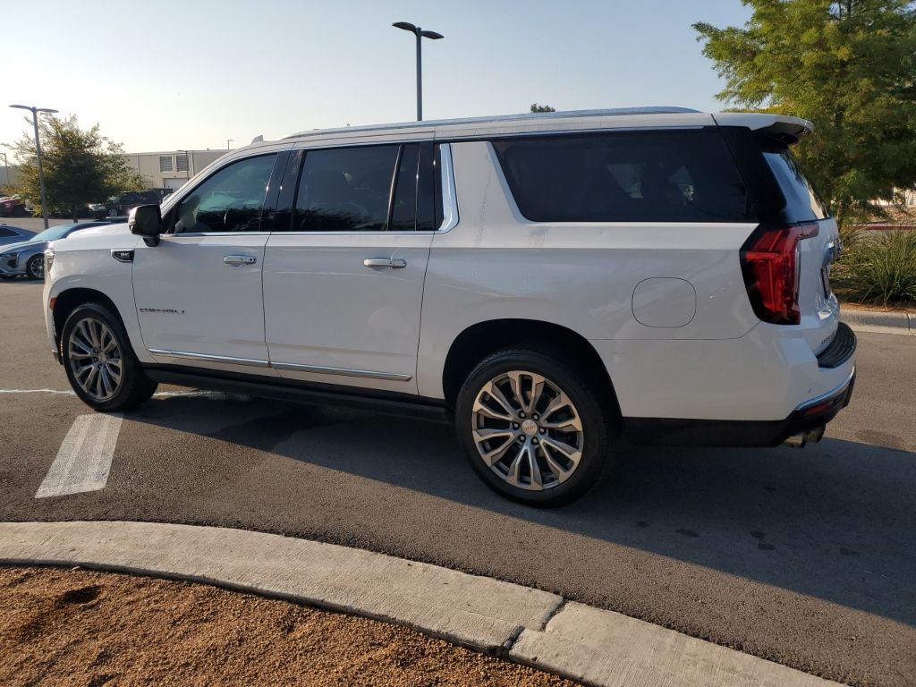 2021 Gmc Yukon Xl  Denali In Austin, Texas