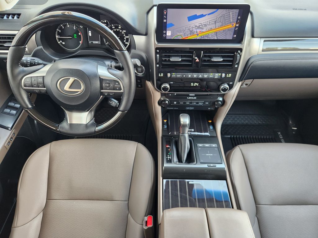 2022 Lexus GX 460 Gray at Westside Lexus