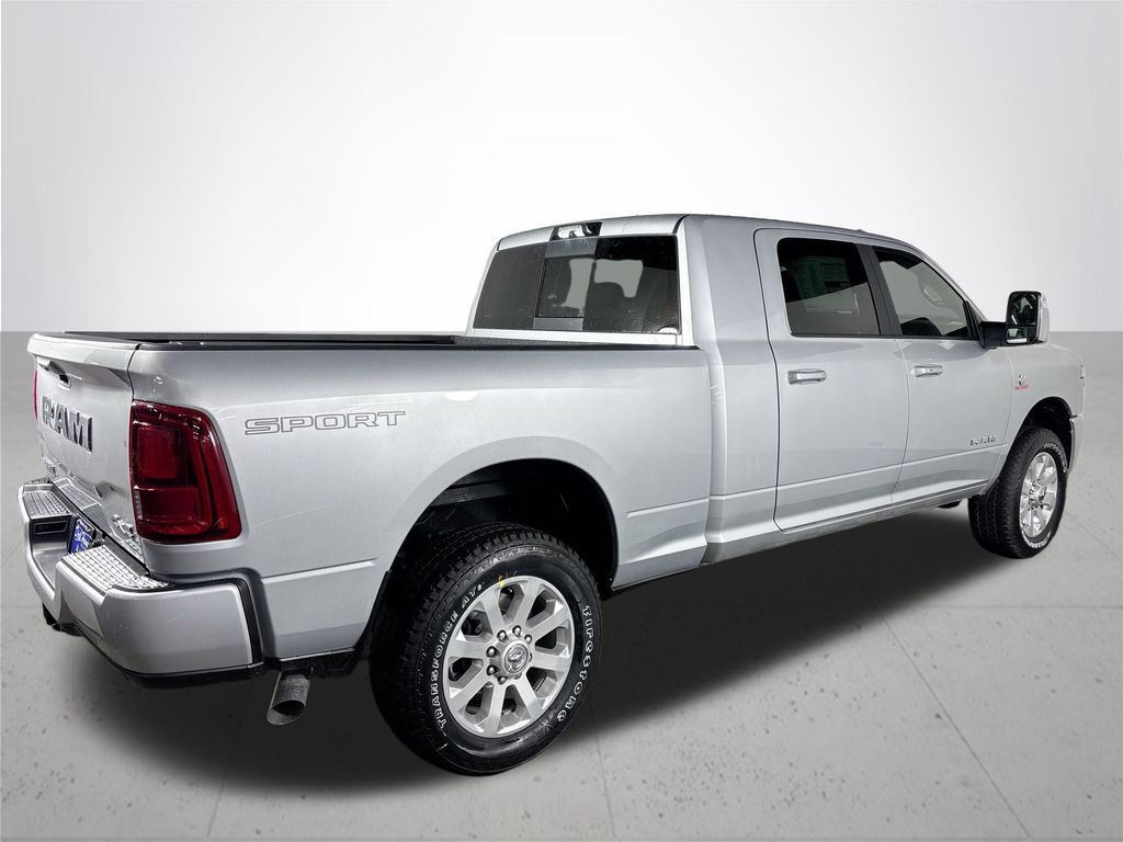 2026 Ram 3500 Laramie
