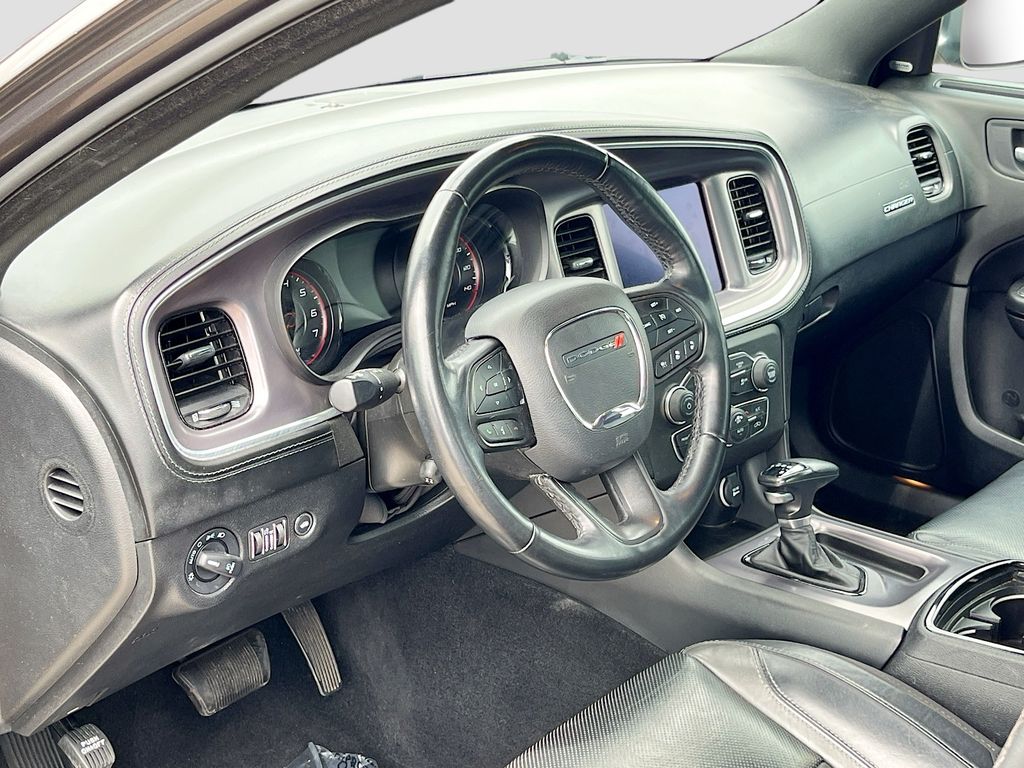 2021 Dodge Charger SXT Gray at DeMontrond Mazda
