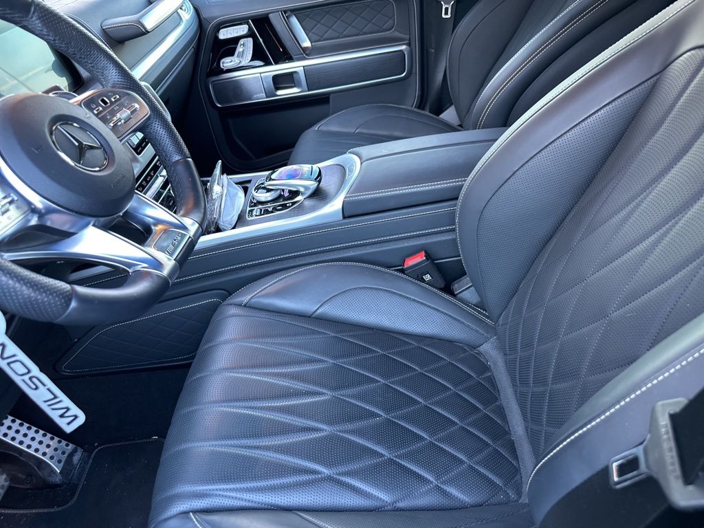 Thumbnail: 2024 Mercedes-Benz G-Class - 7