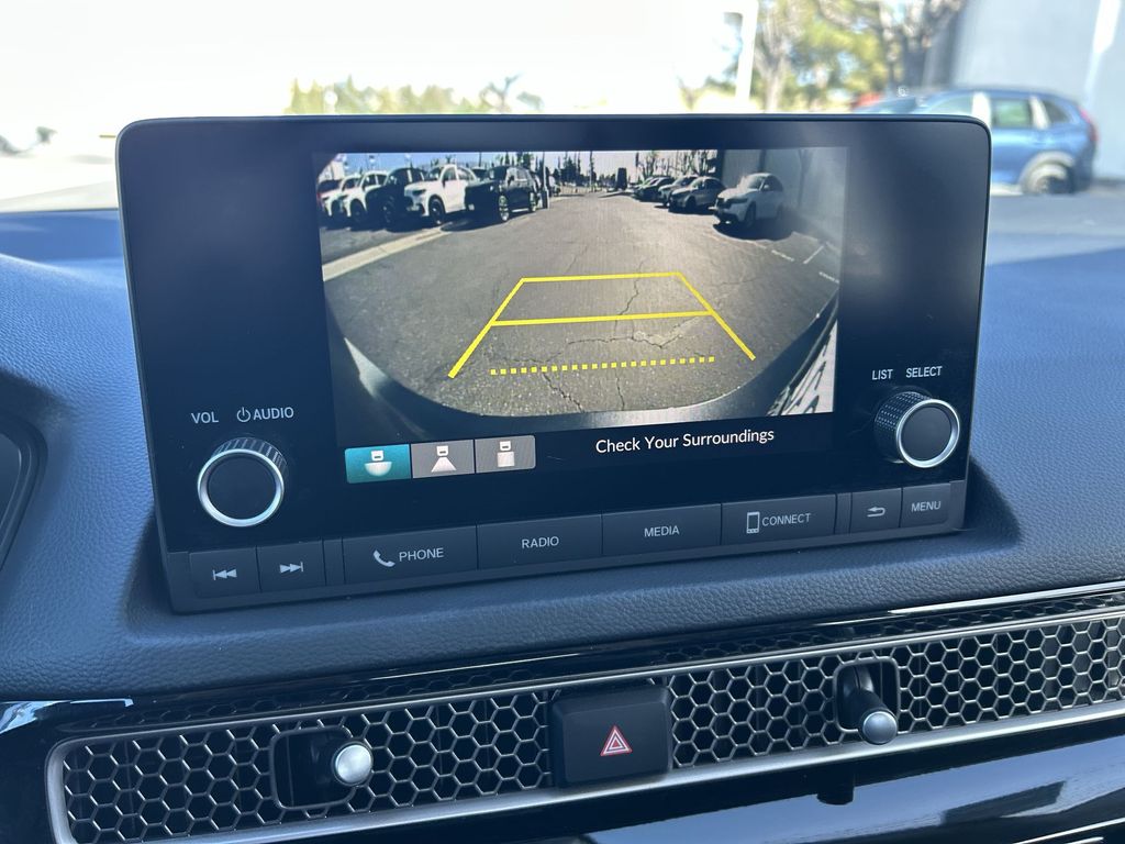 Thumbnail: 2024 Honda Civic - 17