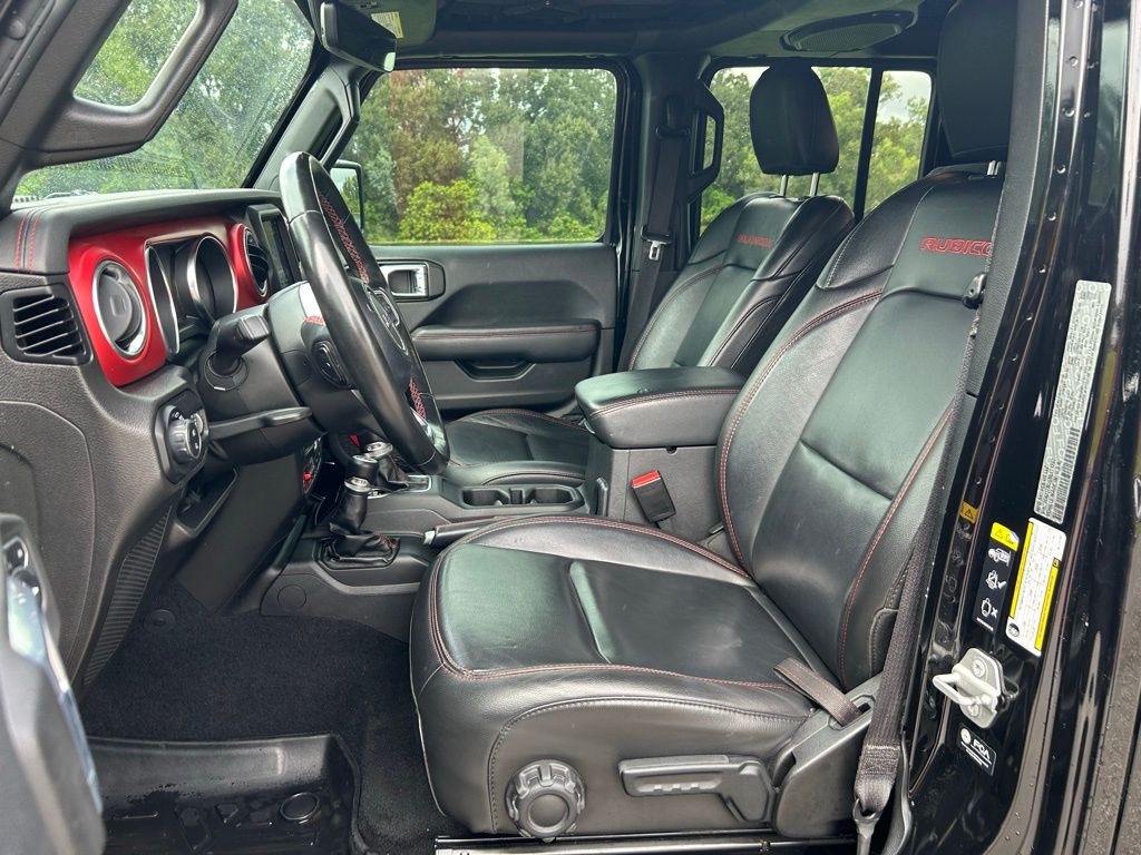Thumbnail: 2022 Jeep Gladiator - 14