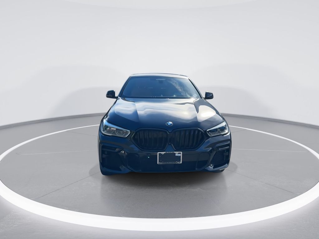 2023 BMW X6 M50i 3