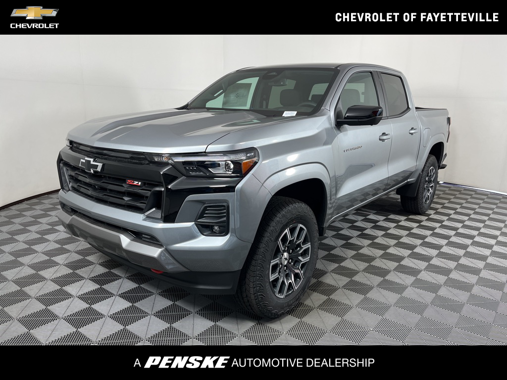 2024 Chevrolet Colorado Z71 -
                Fayetteville, AR