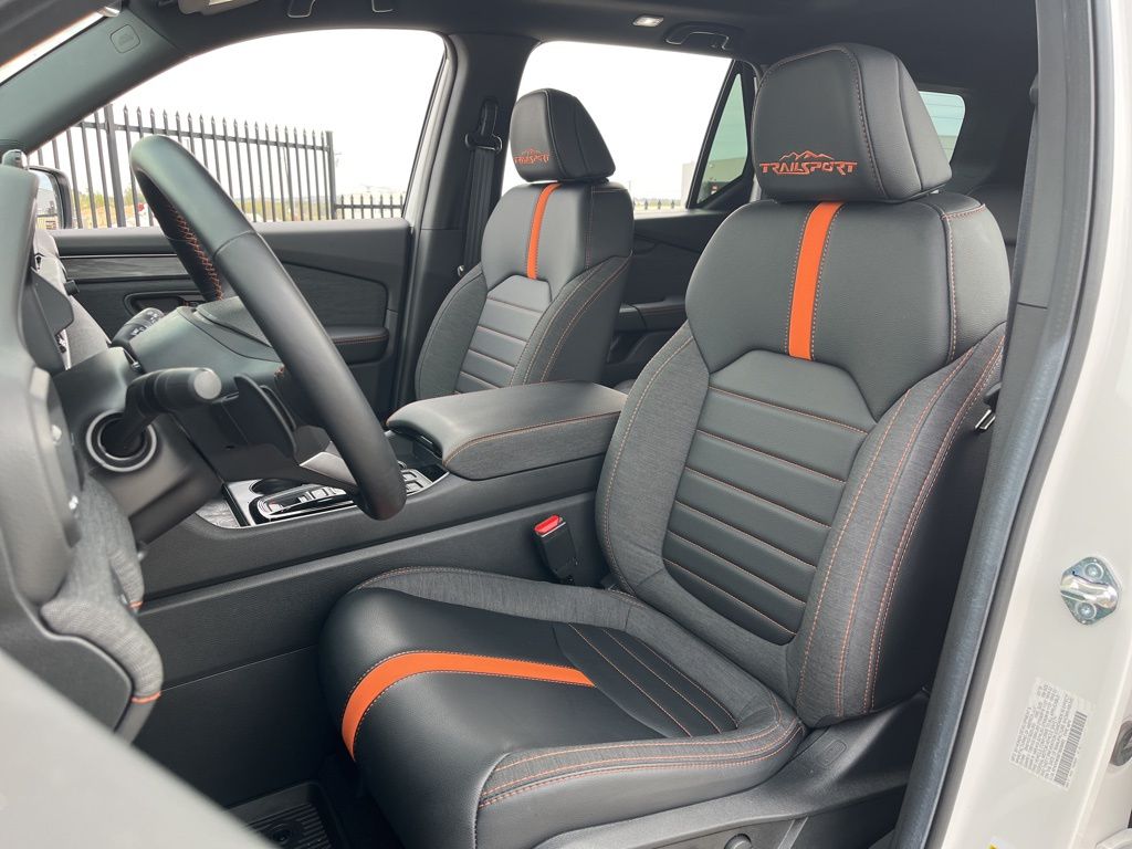 Thumbnail: 2026 Honda Passport - 25