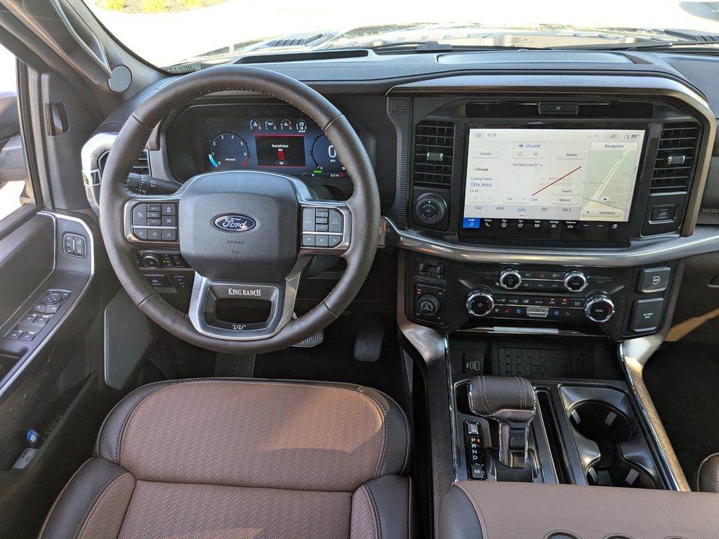 2025 Ford F-150 King Ranch