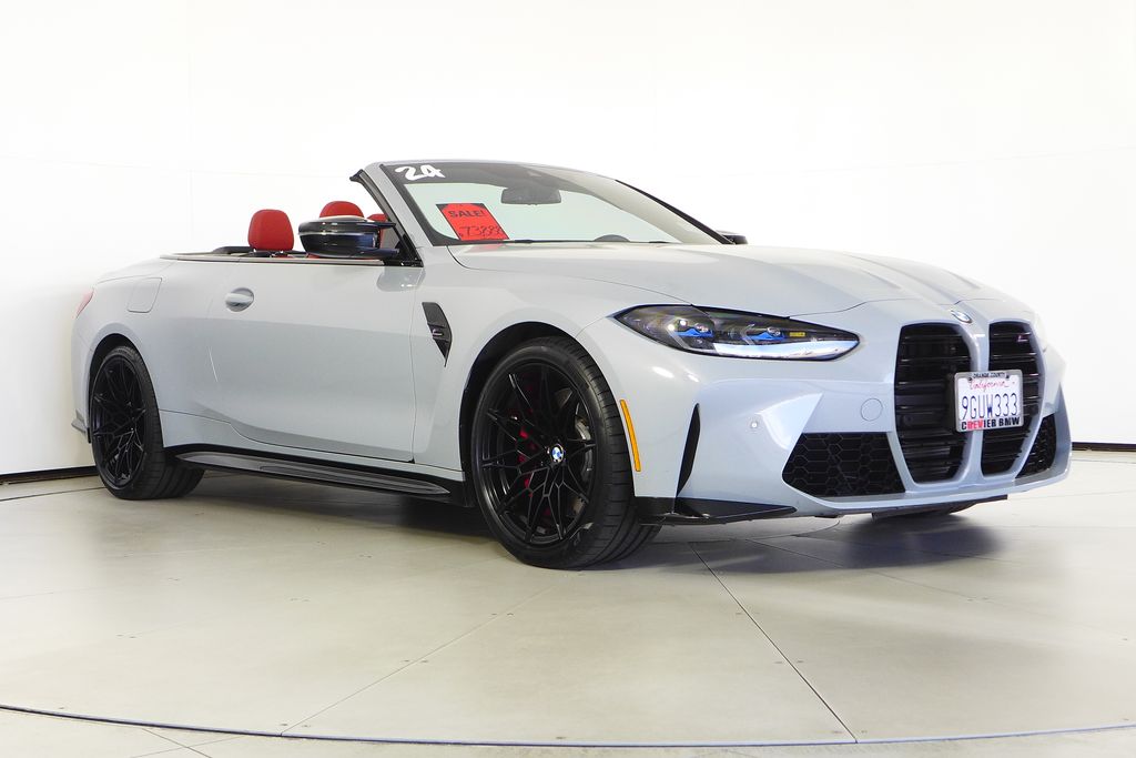 Thumbnail: 2024 BMW M4 - 4