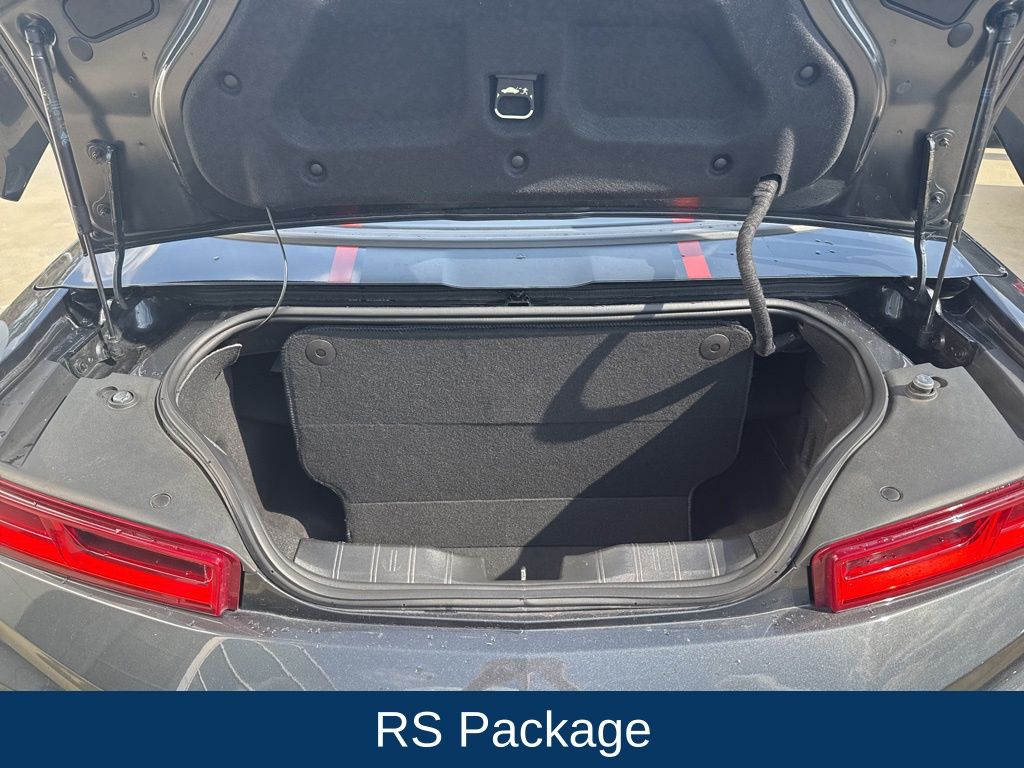 2017 Chevrolet Camaro 2LT