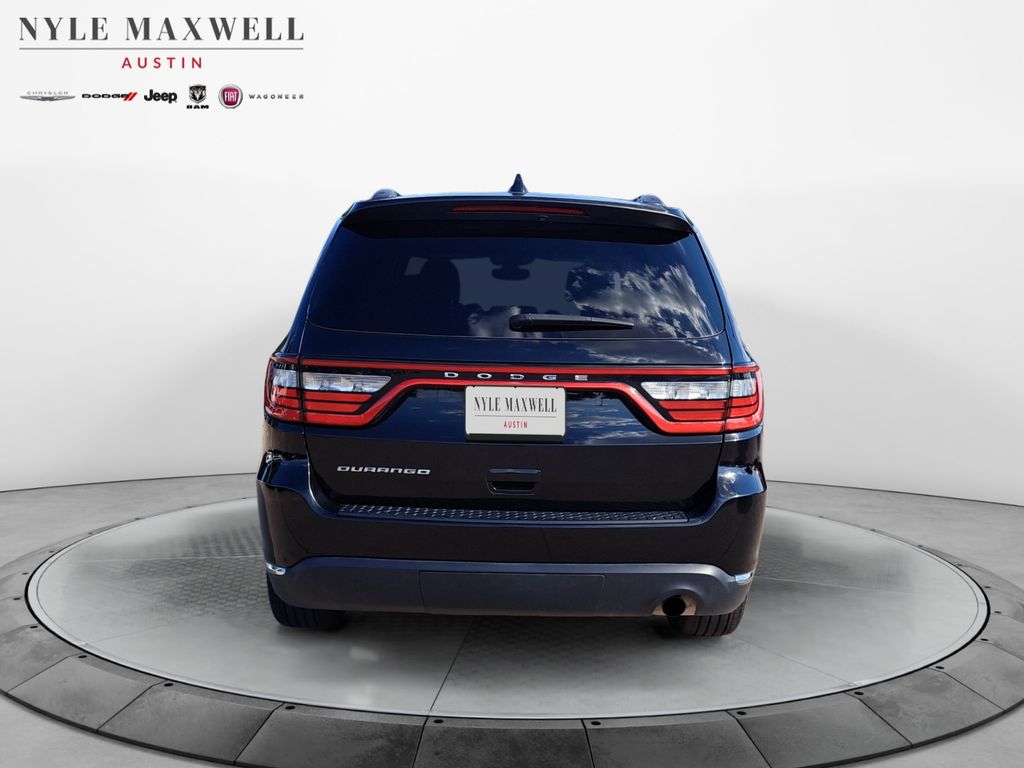 Used Car 2024 Dodge Durango  Sxt For Sale Under $30,000 In Austin, Texas