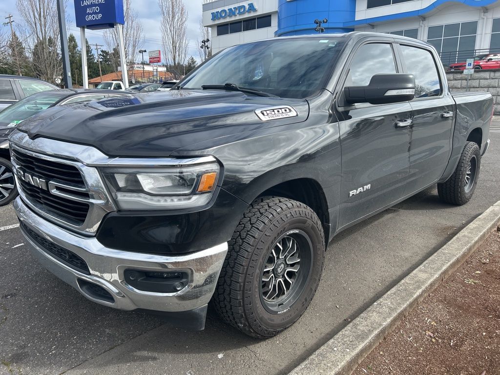 used 2019 Ram 1500 car, priced at $24,340