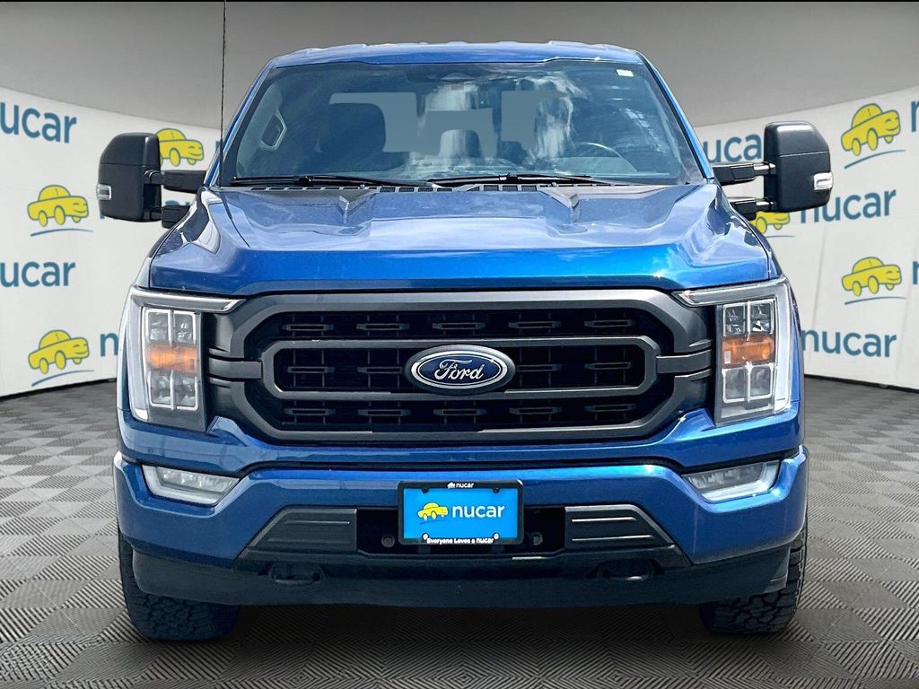 2022 Ford F-150 — photo 2