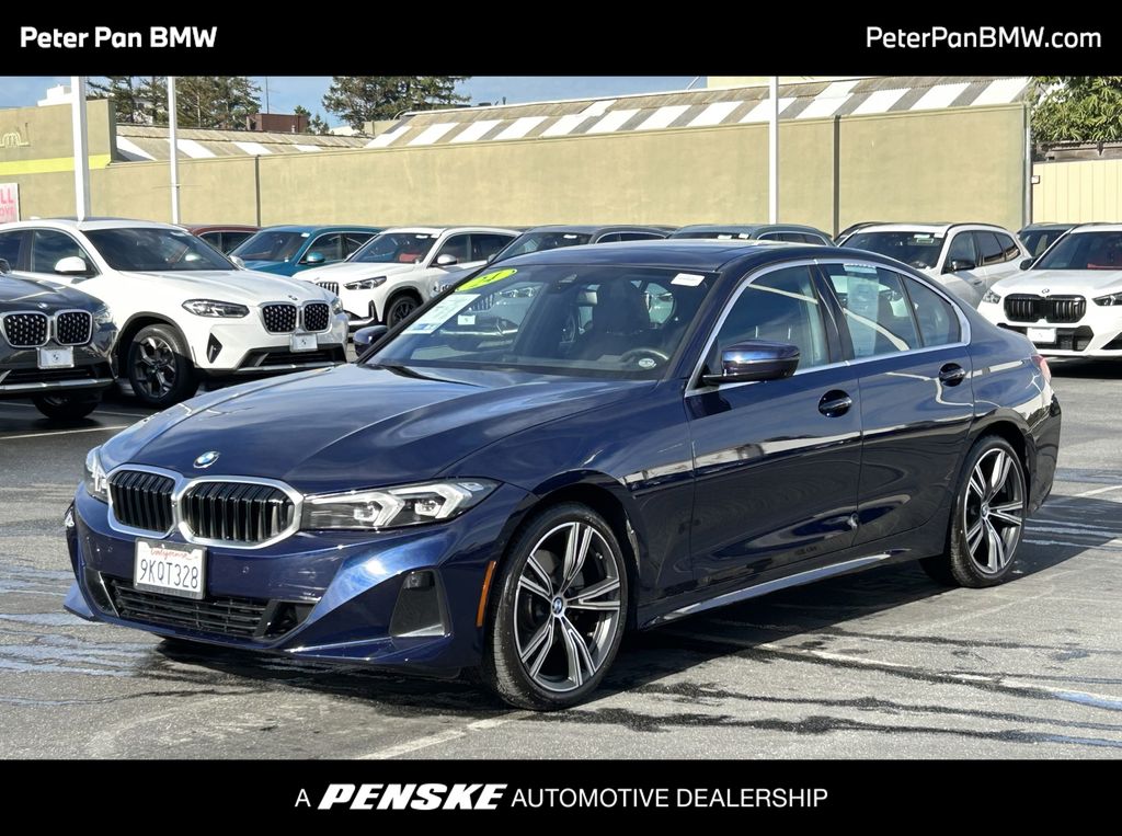 2024 BMW 3 Series 330i -
                San Mateo, CA