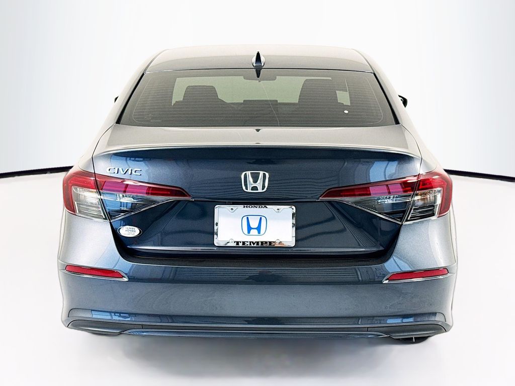 Thumbnail: 2026 Honda Civic - 6