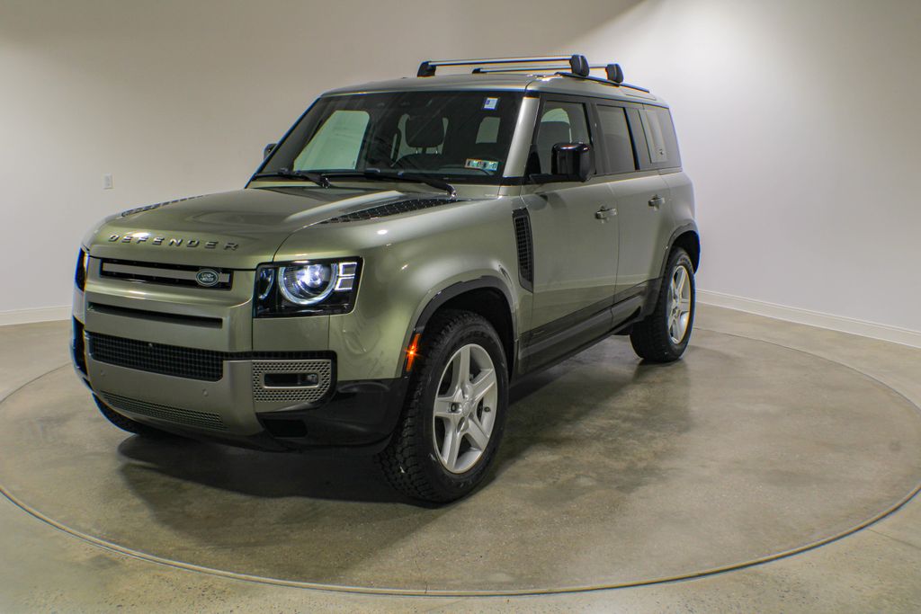 2021 Land Rover Defender 110 X-Dynamic HSE