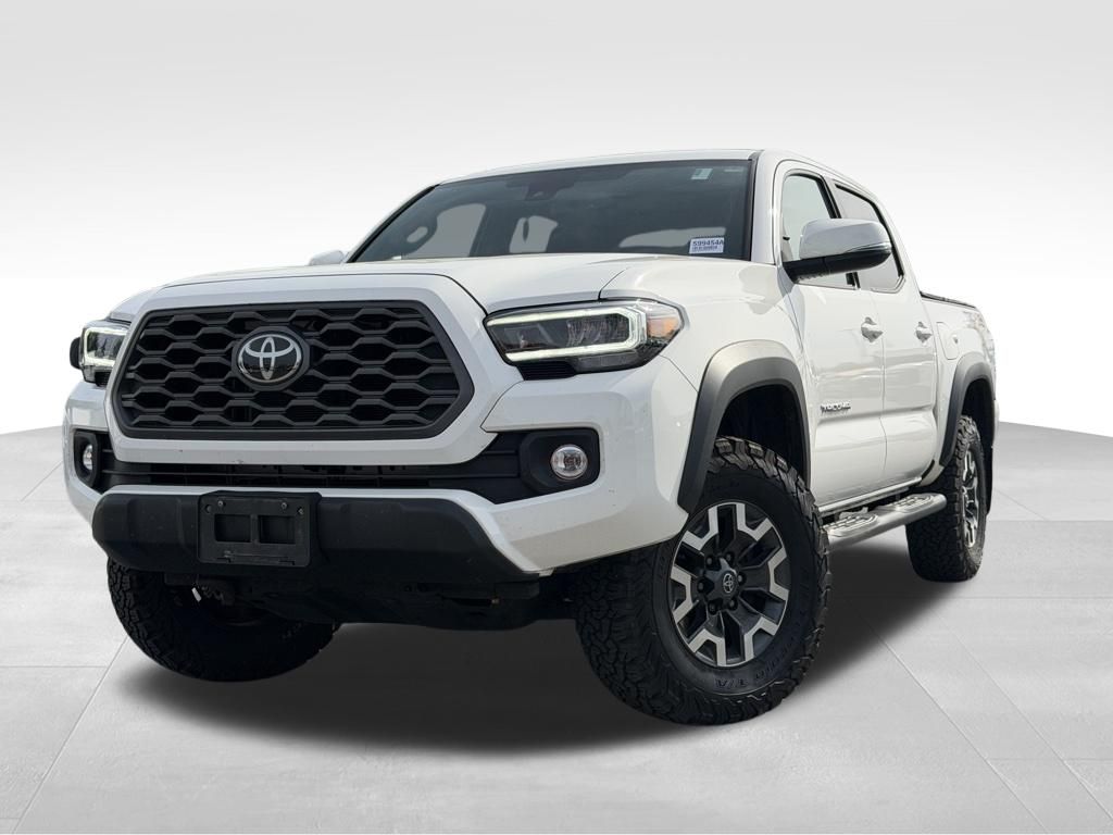 2021 Toyota Tacoma TRD Off-Road