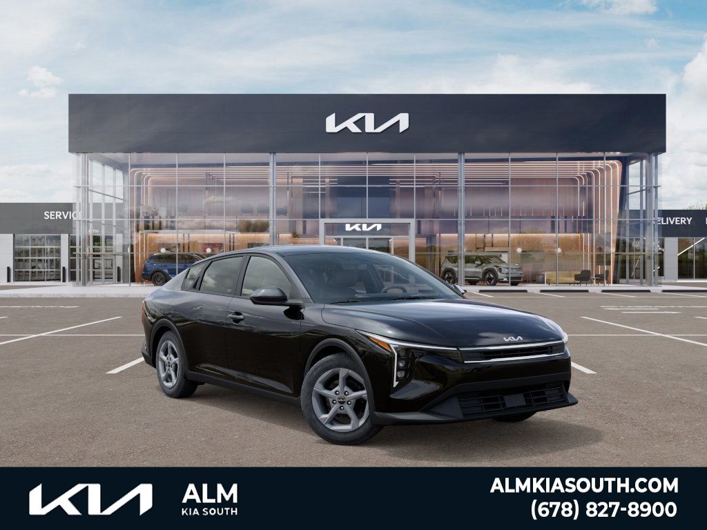 2025 Kia K4 LXS photo 5