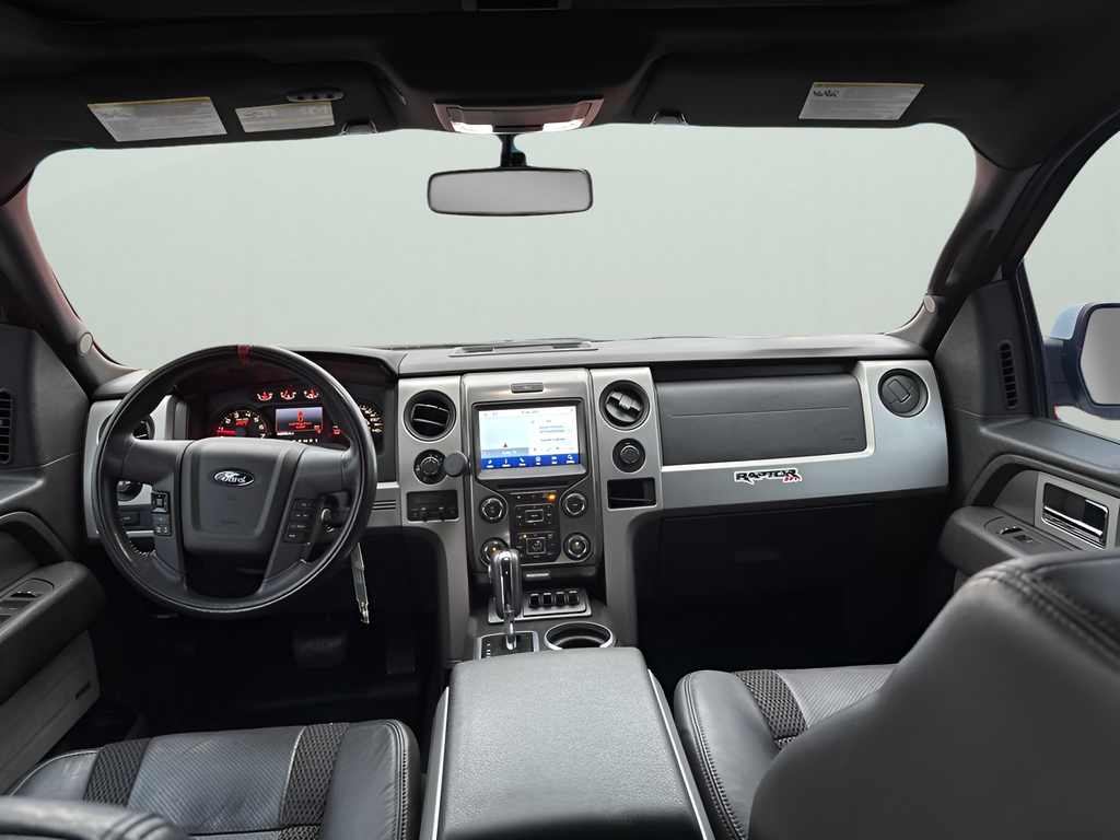 Used Car 2014 Ford F-150  Svt Raptor For Sale Under $30,000 In Austin, Texas