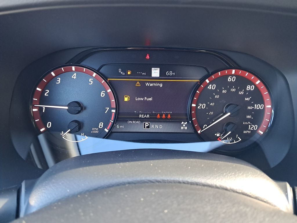 2026 Nissan Frontier PRO-4X White at John Sisson Motors