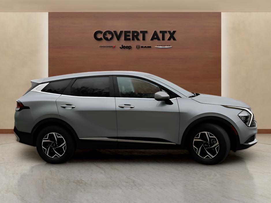 Used Car 2023 Kia Sportage  Lx For Sale Under $25,000 In Austin, Texas