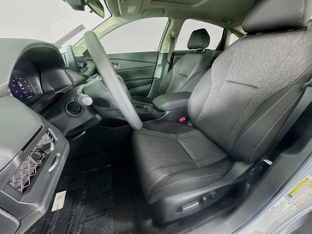 New Car 2025 Honda Accord  Se For Sale Under $35,000 In Austin, Texas