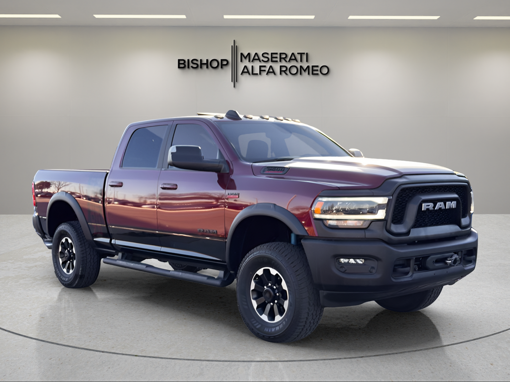 2022 RAM 2500 Power Wagon Crew Cab 4WD