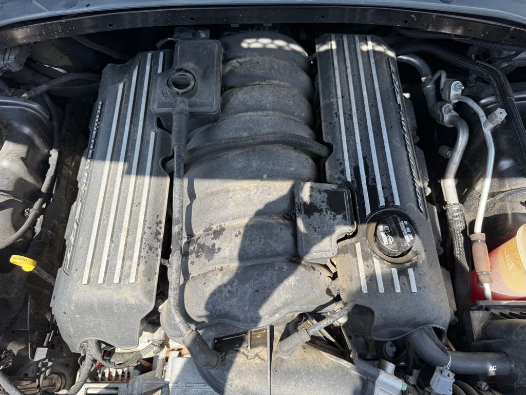 2020 Dodge Charger R/T Scat Pack