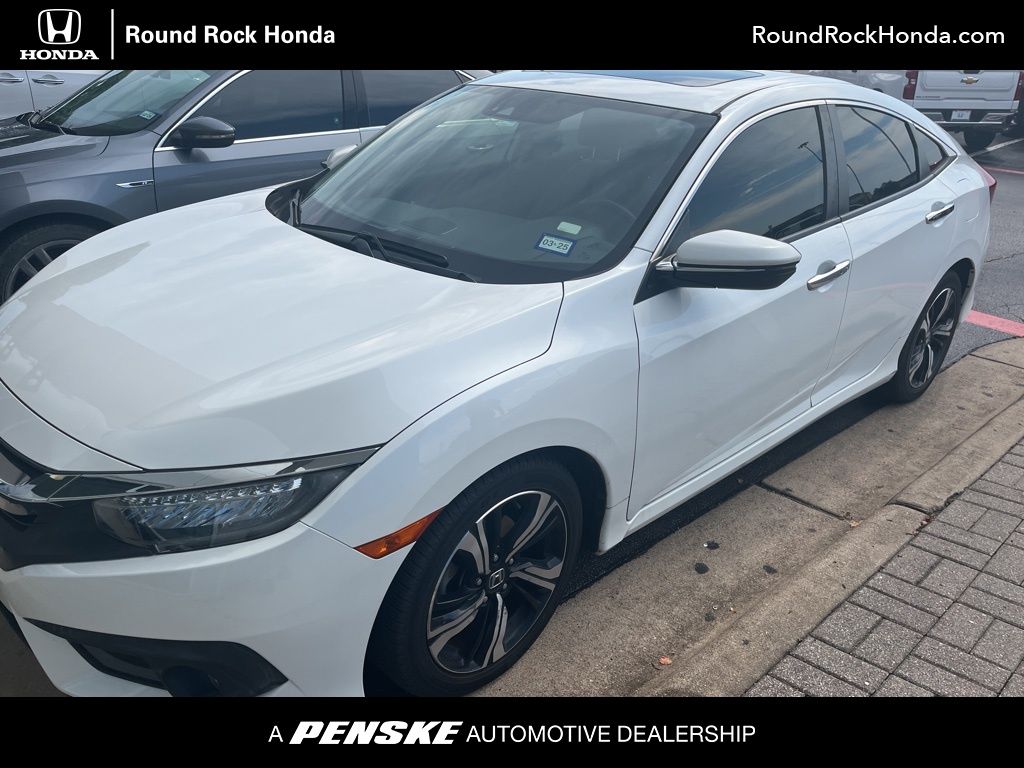 Thumbnail: 2018 Honda Civic - 1