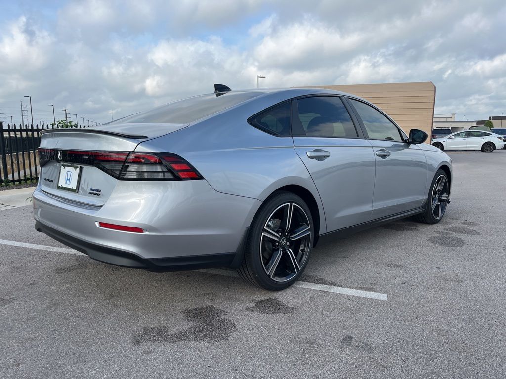 Thumbnail: 2026 Honda Accord - 3