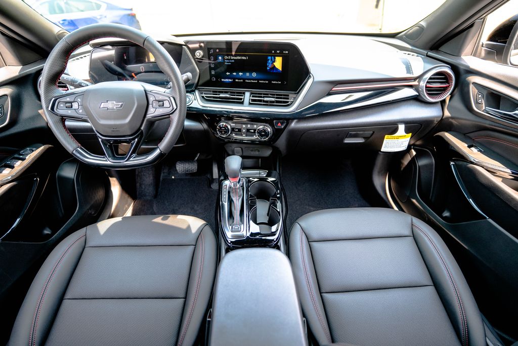 New 2026 Chevrolet Trax SUV