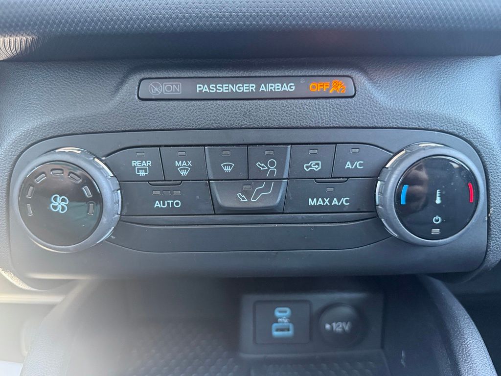 2022 Ford Bronco Sport Big Bend White at Subaru and VW of Moon Township
