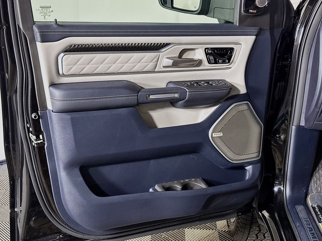 2025 Ram 1500 Tungsten